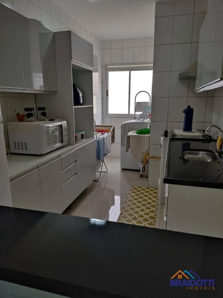 Apartamento, 2 quartos, 50 m² - Foto 4