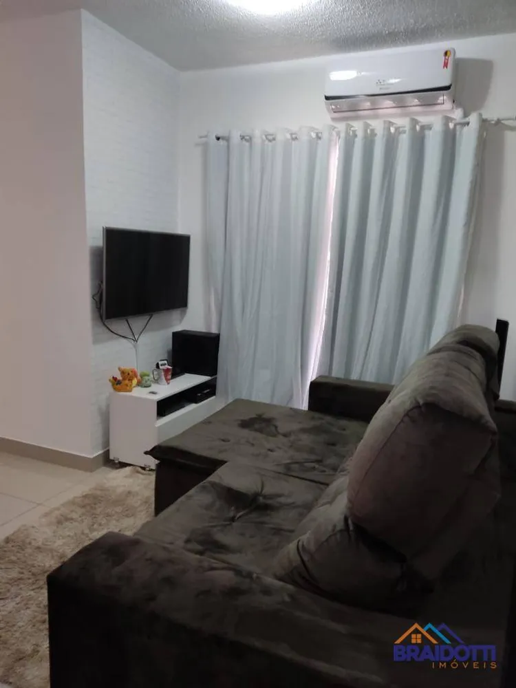 Apartamento, 2 quartos, 50 m² - Foto 1