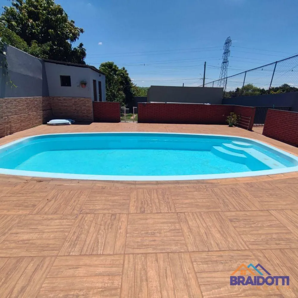 Chácara, 3 quartos, 625 m² - Foto 3