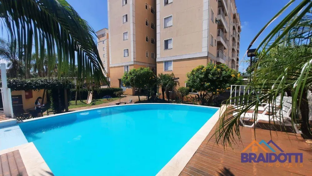 Apartamento, 3 quartos, 70 m² - Foto 1