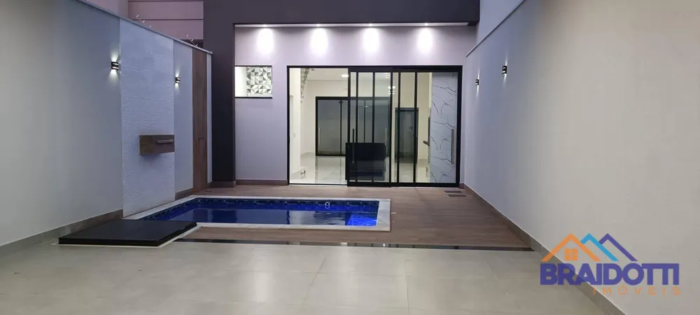 Casa, 3 quartos, 200 m² - Foto 1