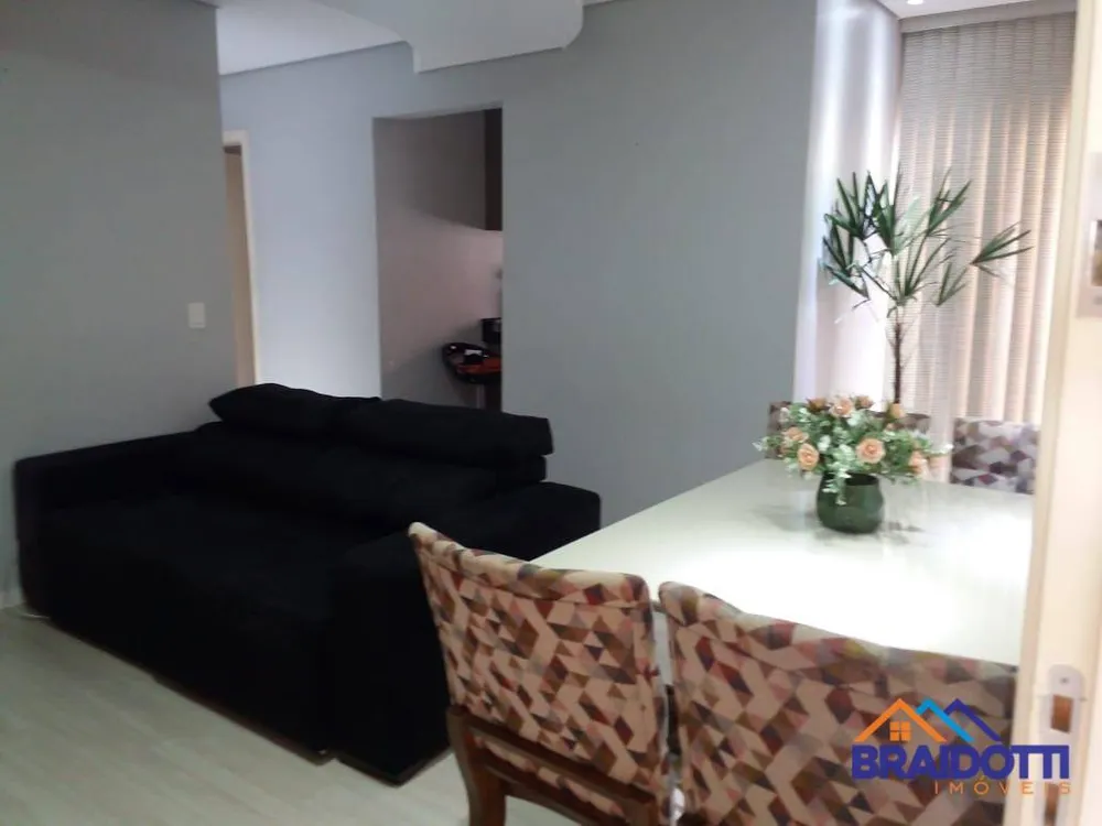 Apartamento, 3 quartos, 60 m² - Foto 3