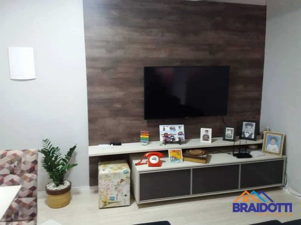 Apartamento, 3 quartos, 60 m² - Foto 4