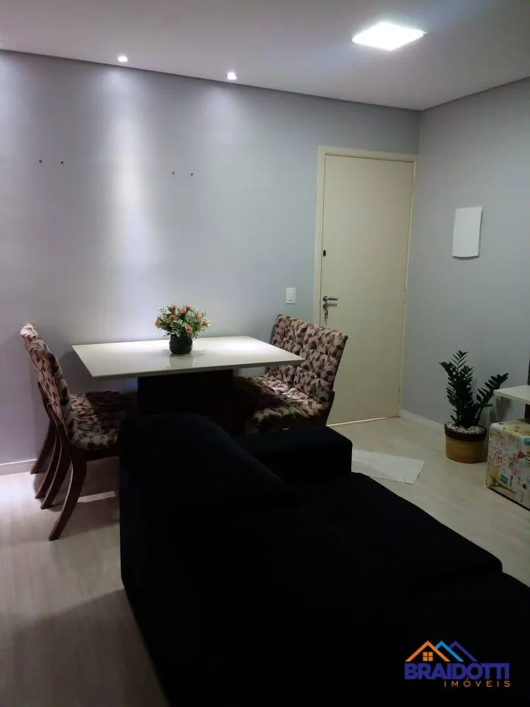 Apartamento, 3 quartos, 60 m² - Foto 1