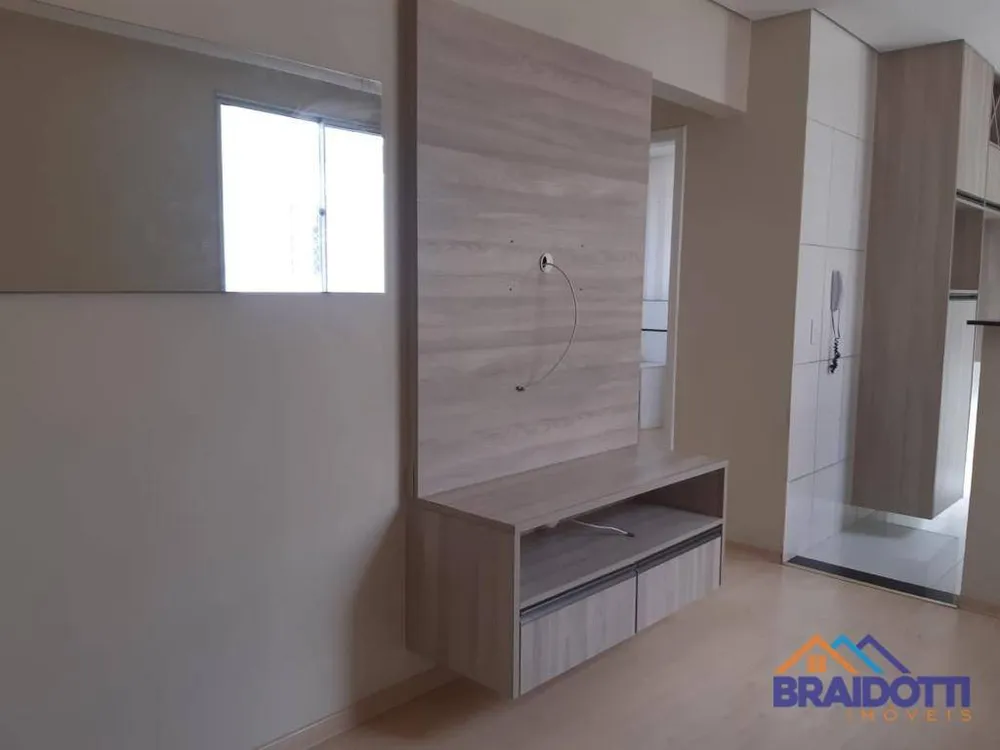 Apartamento, 2 quartos, 45 m² - Foto 1