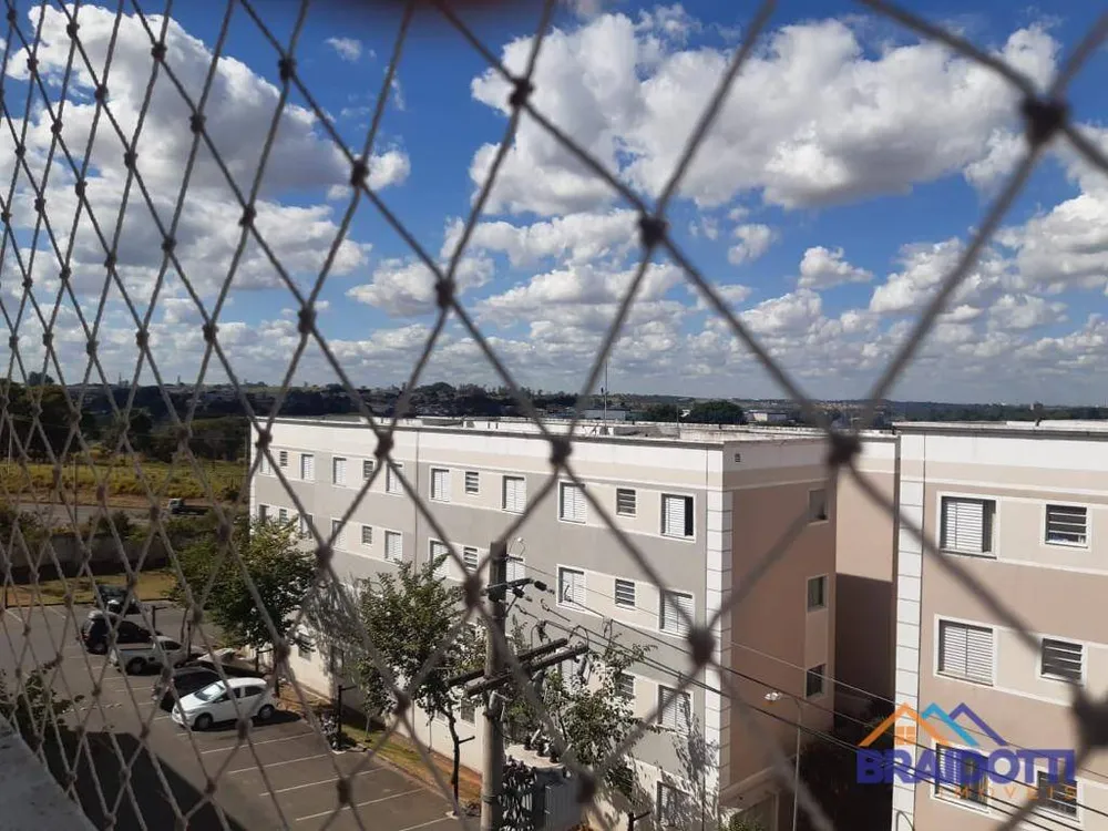 Apartamento, 2 quartos, 45 m² - Foto 3