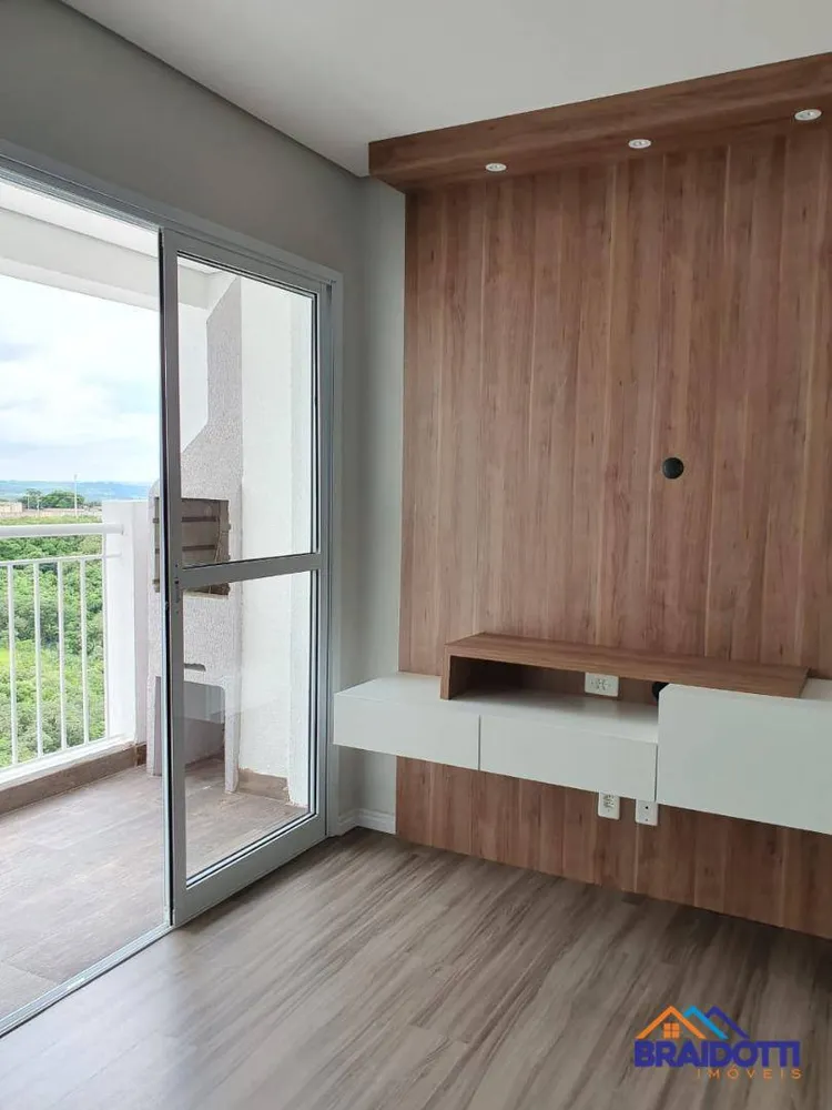 Apartamento, 2 quartos, 55 m² - Foto 1