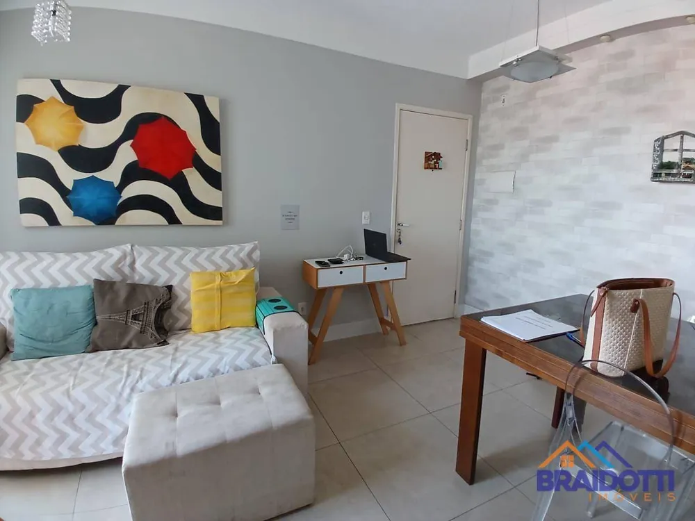 Apartamento, 2 quartos, 50 m² - Foto 2