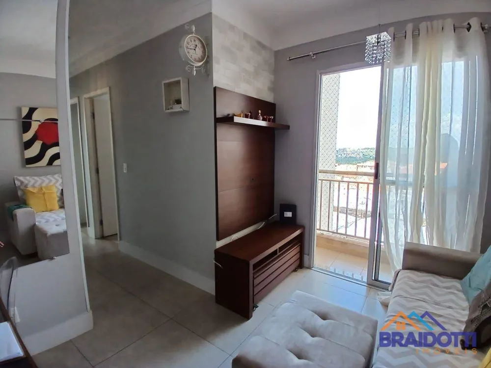 Apartamento, 2 quartos, 50 m² - Foto 3