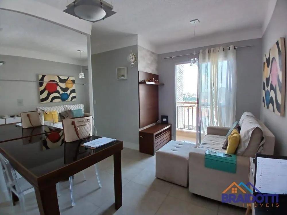 Apartamento, 2 quartos, 50 m² - Foto 1