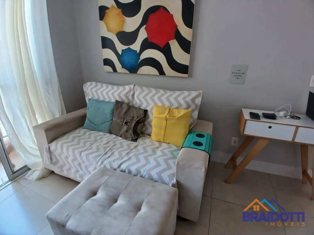 Apartamento, 2 quartos, 50 m² - Foto 4
