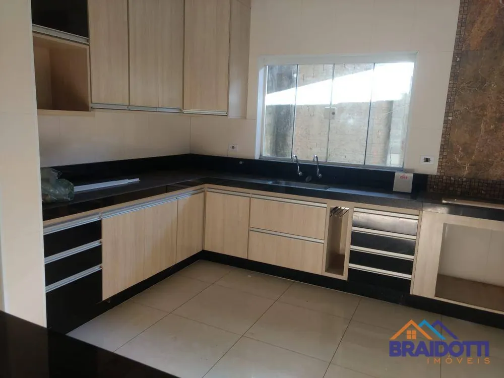 Casa, 3 quartos, 120 m² - Foto 1