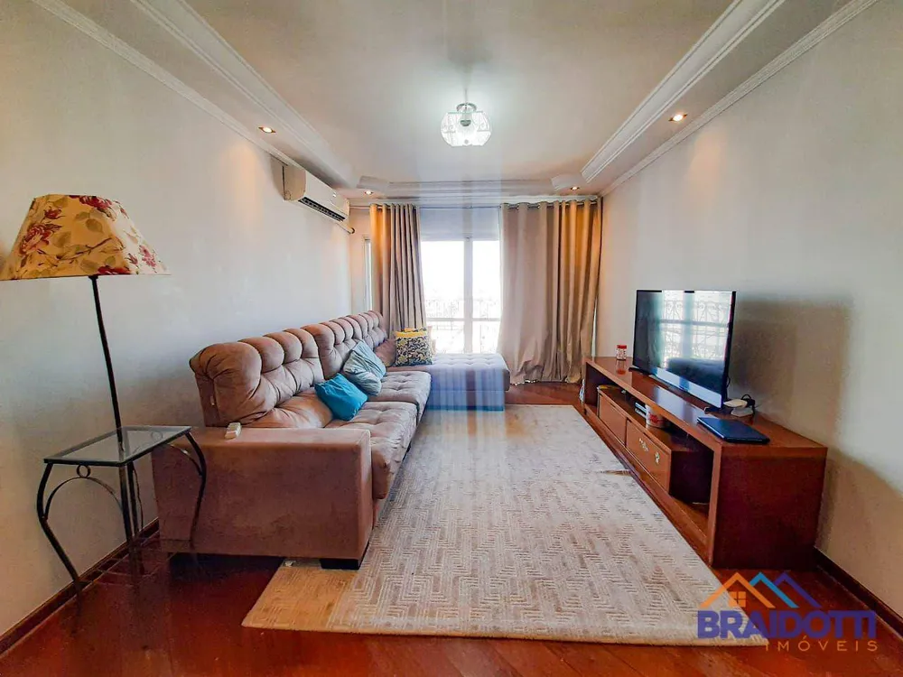 Apartamento, 3 quartos, 145 m² - Foto 2