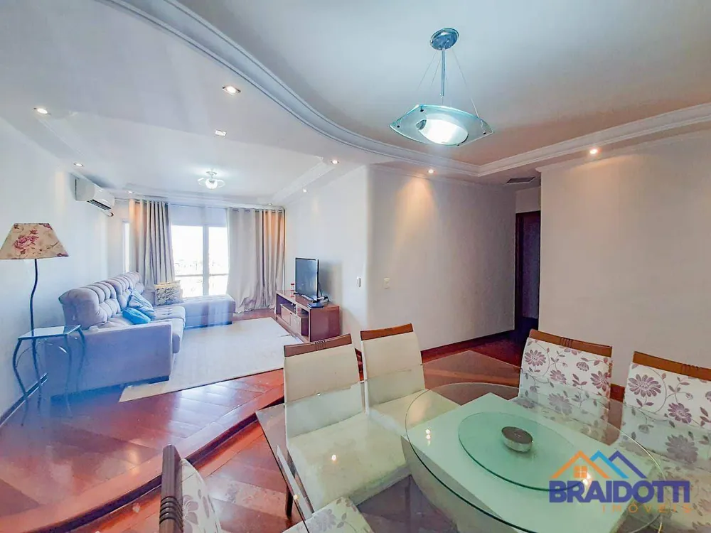 Apartamento, 3 quartos, 145 m² - Foto 1