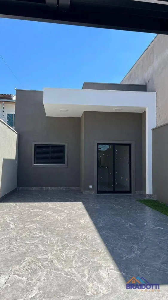 Casa, 2 quartos, 70 m² - Foto 1