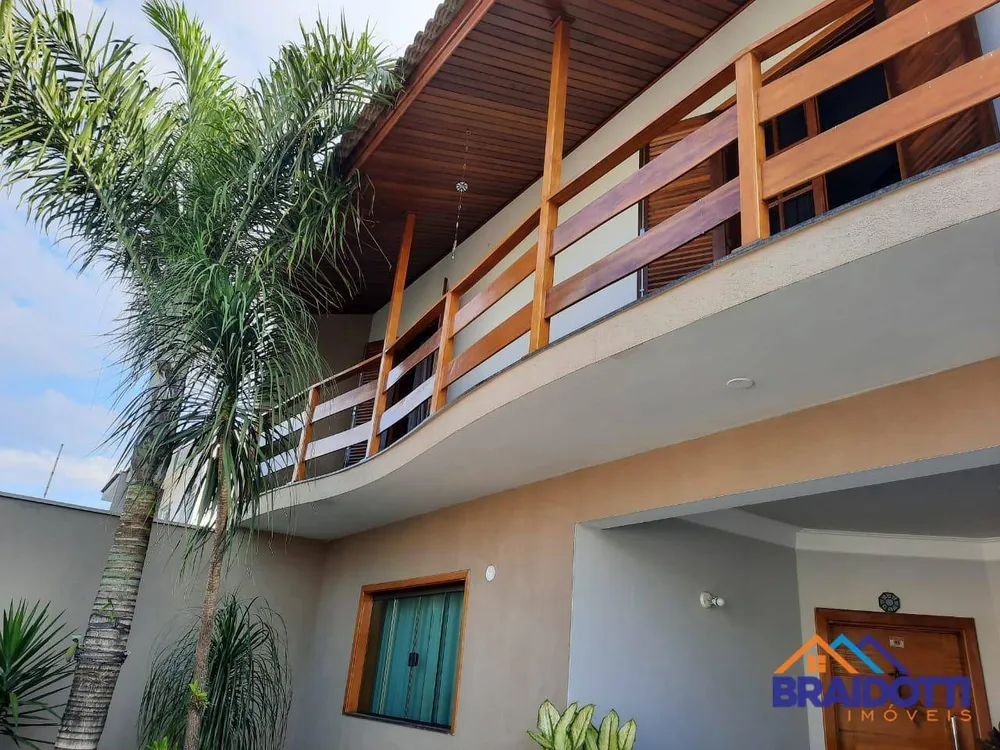 Casa, 4 quartos, 284 m² - Foto 3