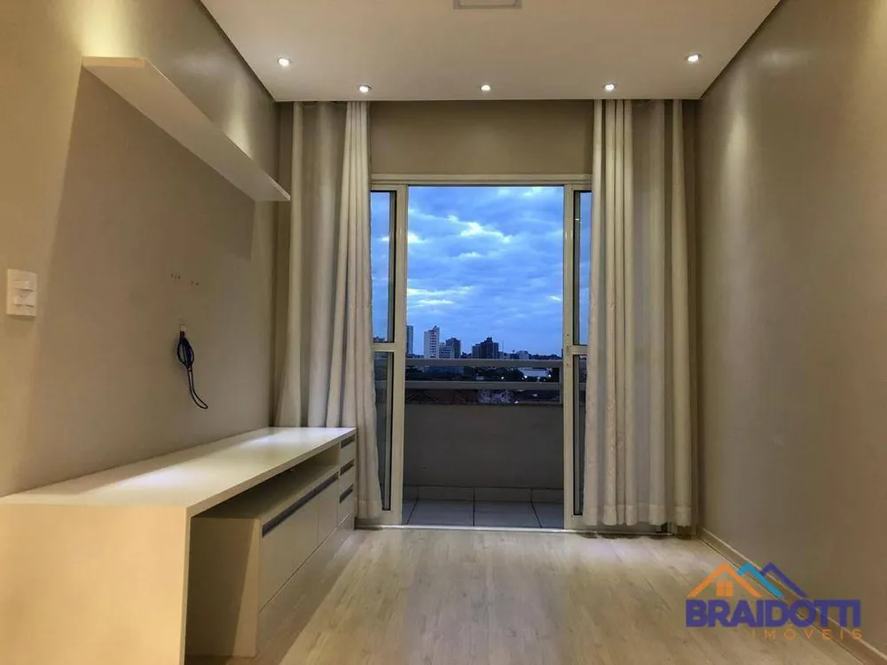Apartamento, 2 quartos, 69 m² - Foto 1