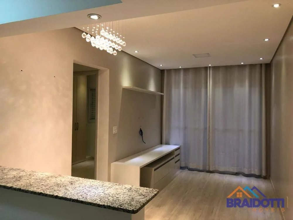 Apartamento, 2 quartos, 69 m² - Foto 3