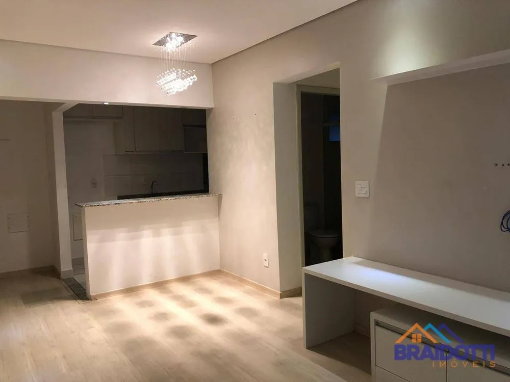 Apartamento, 2 quartos, 69 m² - Foto 2