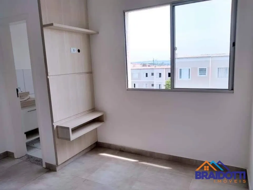 Apartamento, 2 quartos, 52 m² - Foto 3