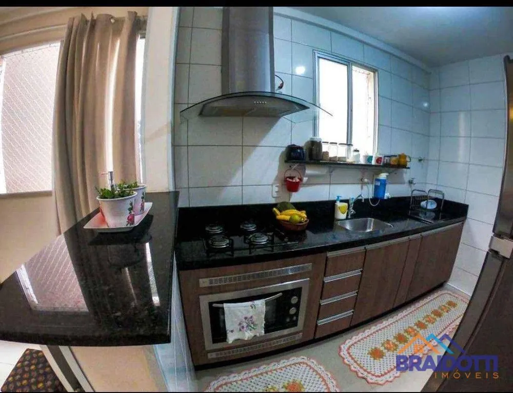 Apartamento, 2 quartos, 45 m² - Foto 1