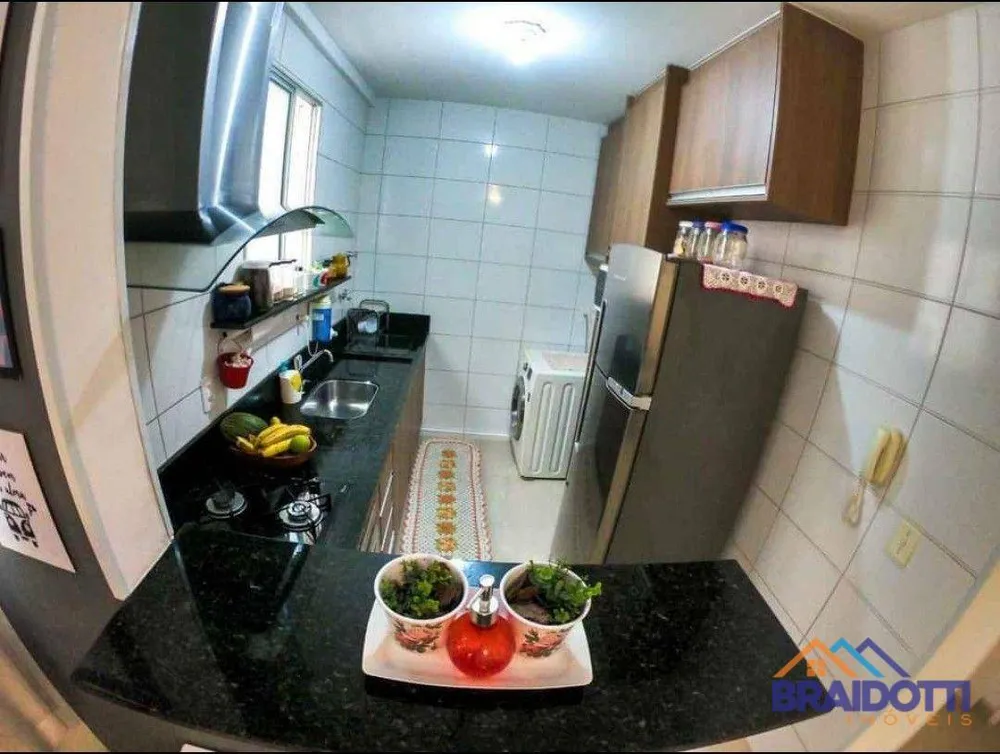 Apartamento, 2 quartos, 45 m² - Foto 3