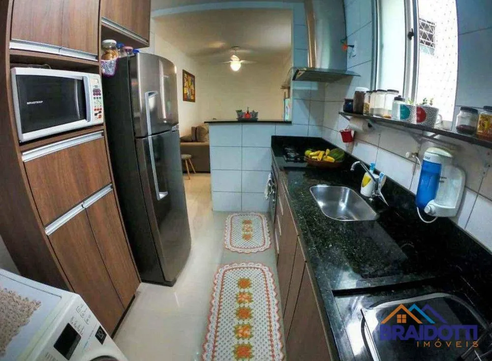 Apartamento, 2 quartos, 45 m² - Foto 2