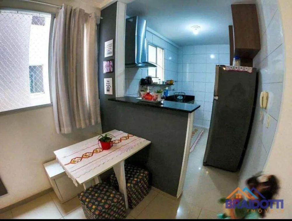 Apartamento, 2 quartos, 45 m² - Foto 4