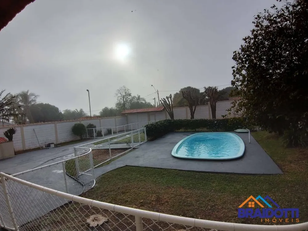 Chácara, 3 quartos, 1000 m² - Foto 2
