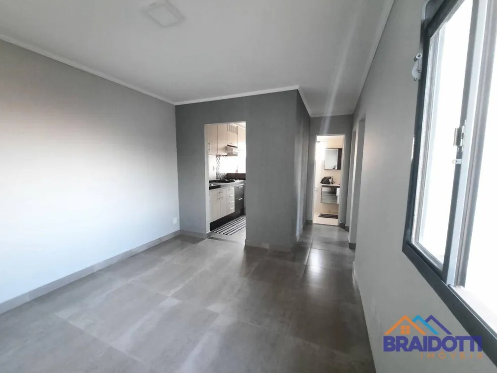 Apartamento, 2 quartos, 50 m² - Foto 1