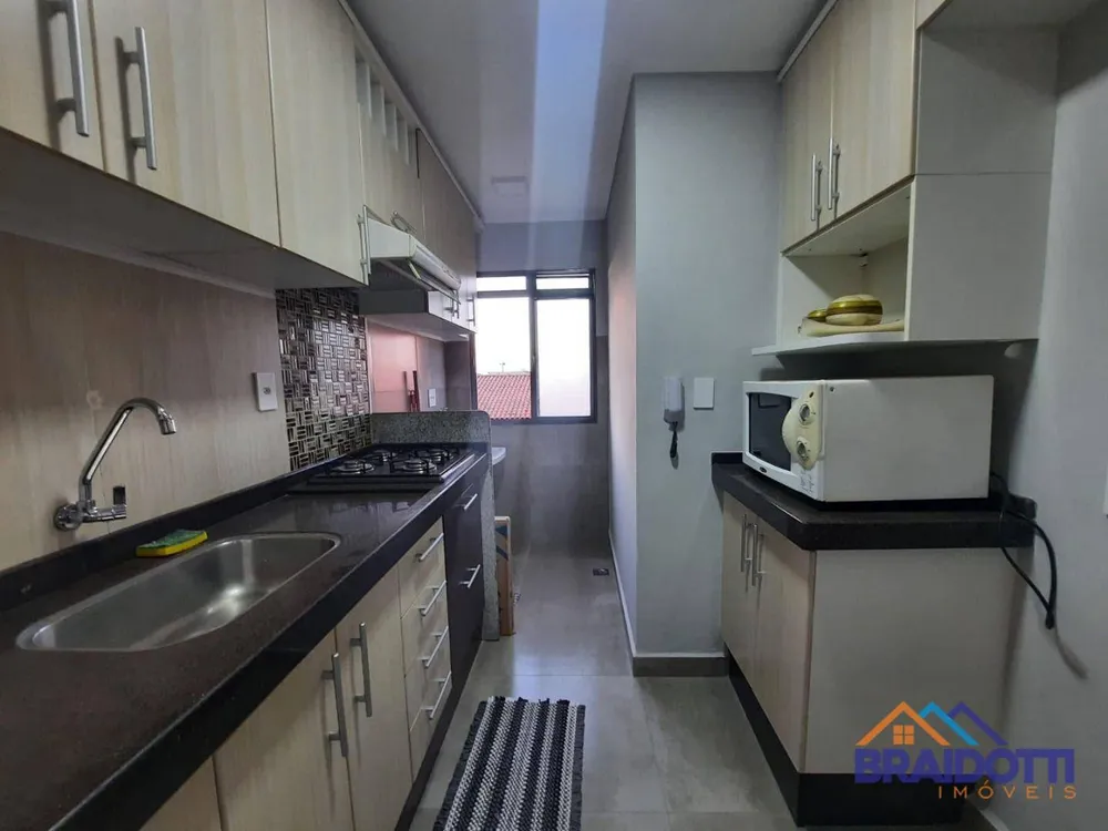 Apartamento, 2 quartos, 50 m² - Foto 2