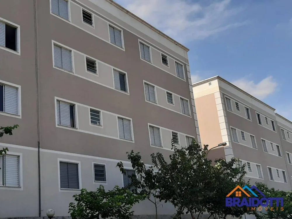 Apartamento, 2 quartos, 45 m² - Foto 1
