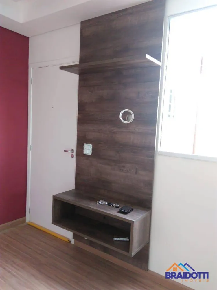 Apartamento, 2 quartos, 45 m² - Foto 2