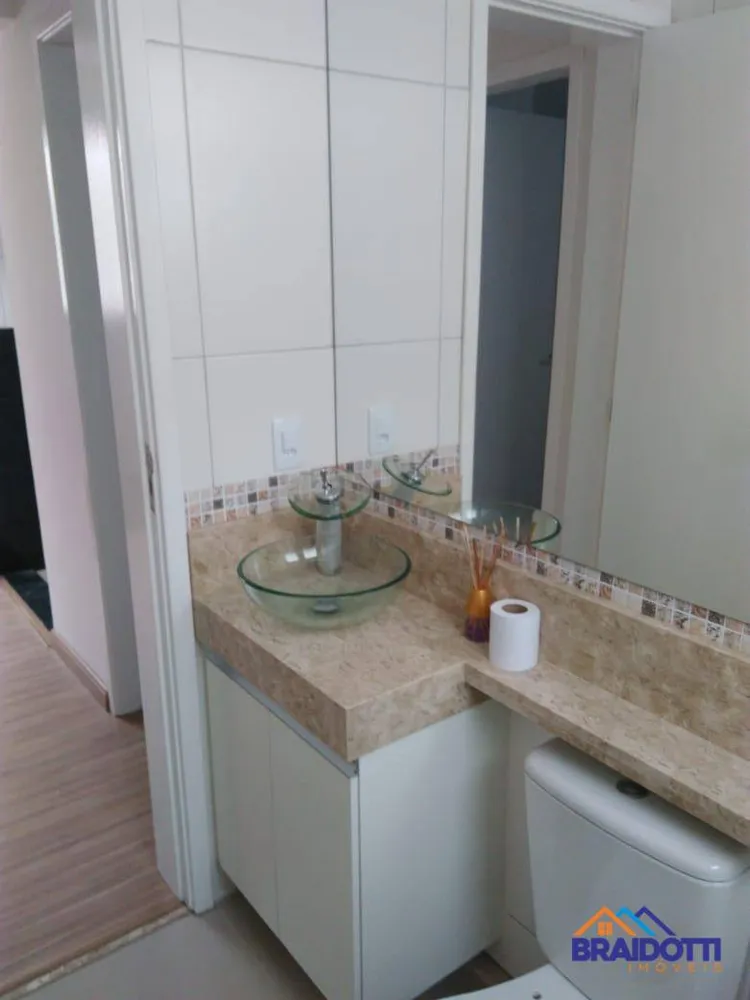 Apartamento, 2 quartos, 45 m² - Foto 3