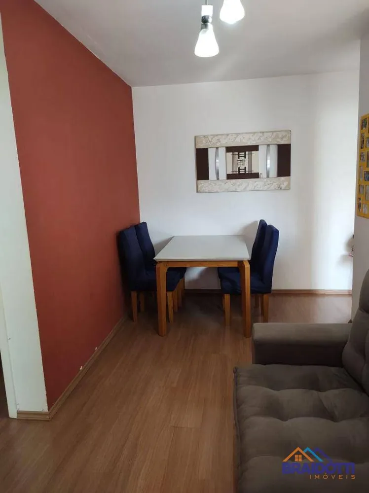Apartamento, 2 quartos, 52 m² - Foto 3