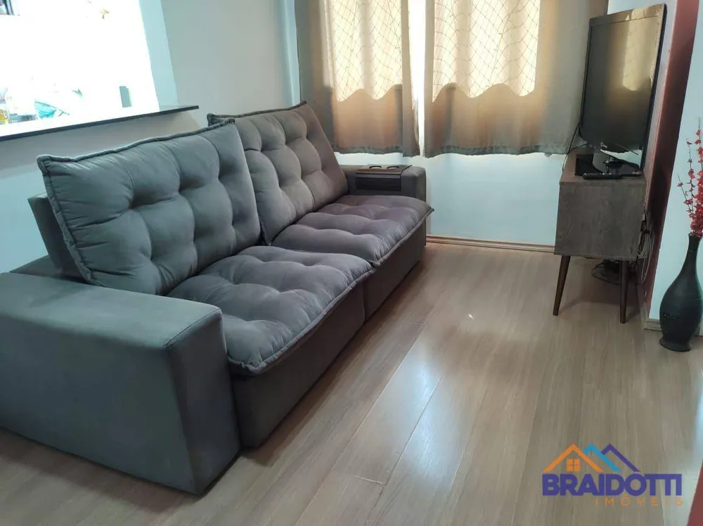 Apartamento, 2 quartos, 52 m² - Foto 2