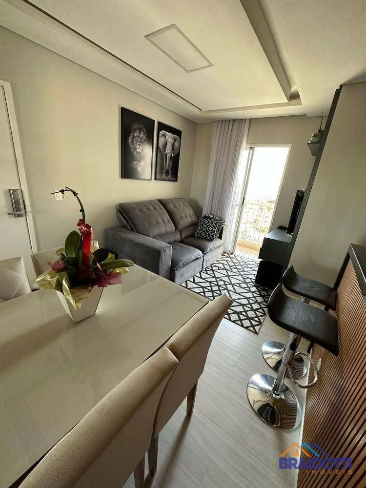 Apartamento, 2 quartos, 50 m² - Foto 3