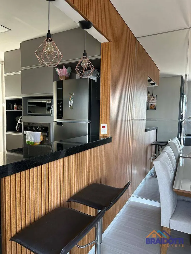 Apartamento, 2 quartos, 50 m² - Foto 2