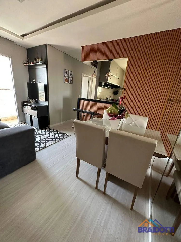 Apartamento, 2 quartos, 50 m² - Foto 1