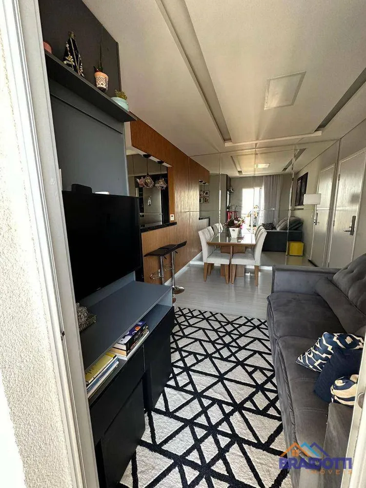Apartamento, 2 quartos, 50 m² - Foto 4