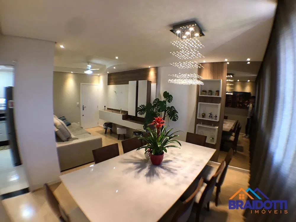 Apartamento, 3 quartos, 97 m² - Foto 3