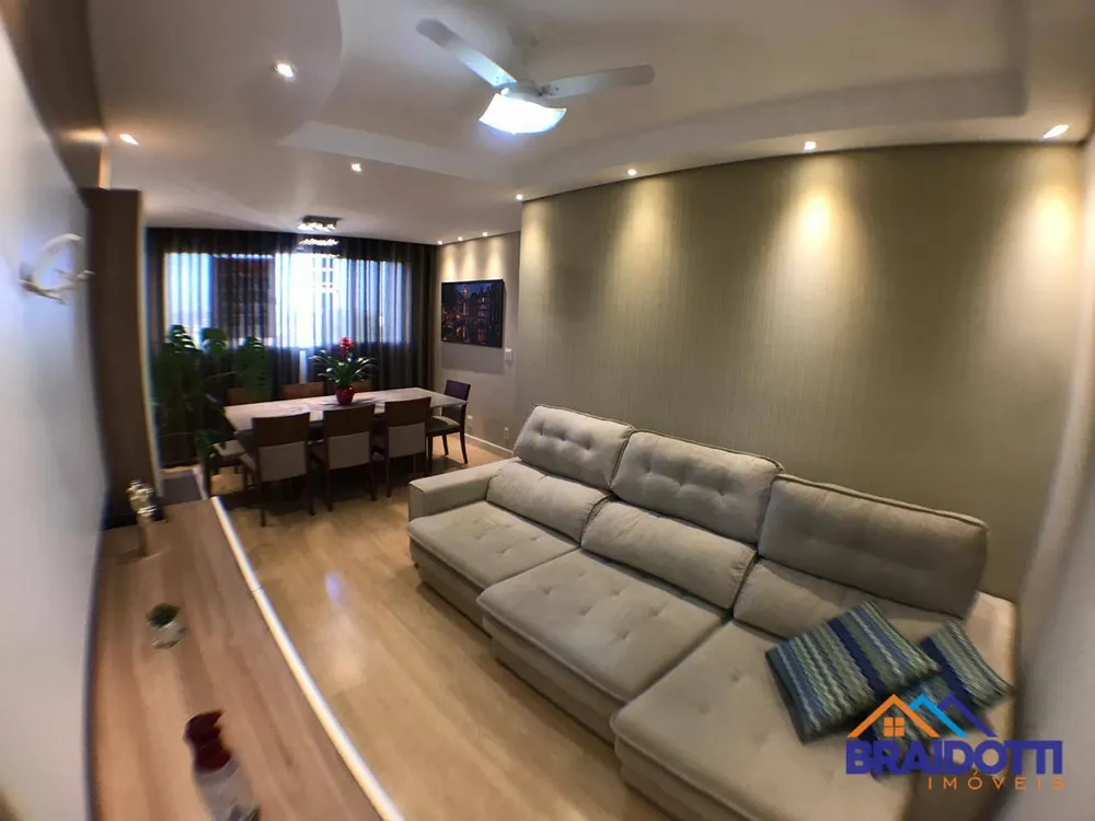 Apartamento, 3 quartos, 97 m² - Foto 2