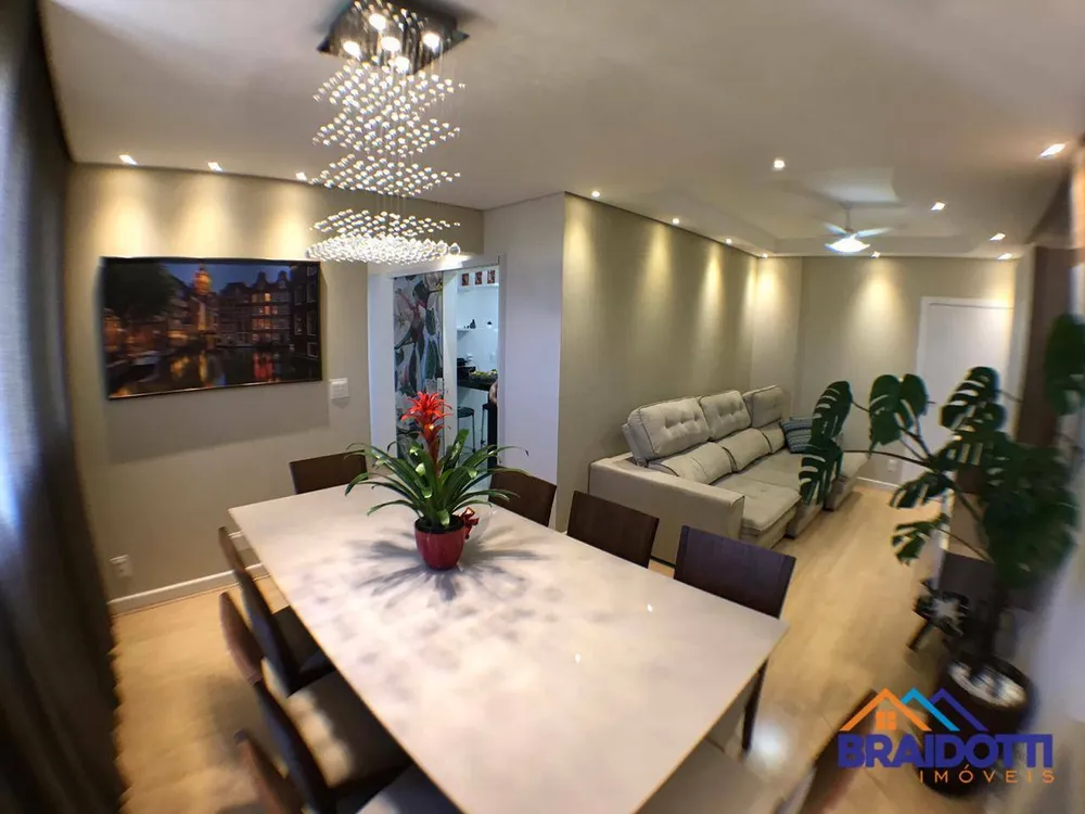 Apartamento, 3 quartos, 97 m² - Foto 1