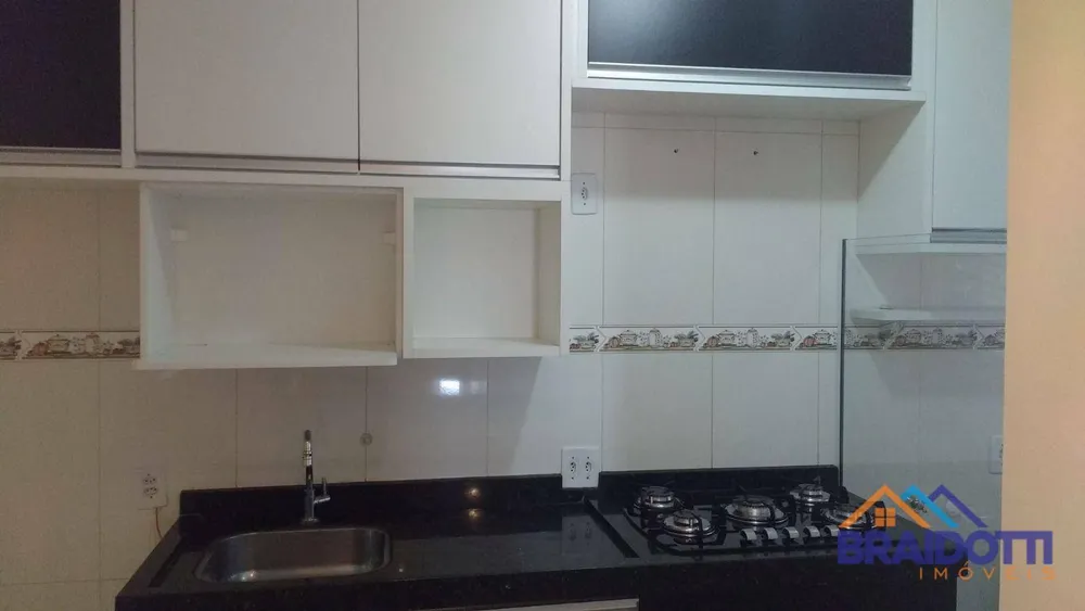 Apartamento, 3 quartos, 64 m² - Foto 2