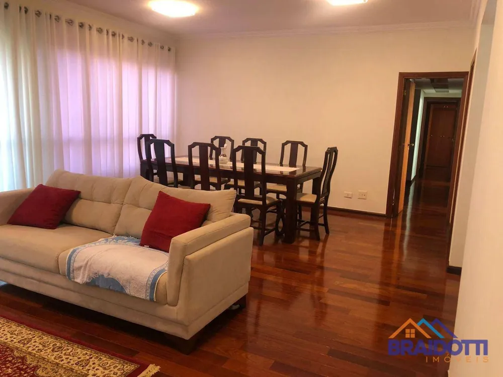 Apartamento, 3 quartos, 160 m² - Foto 2