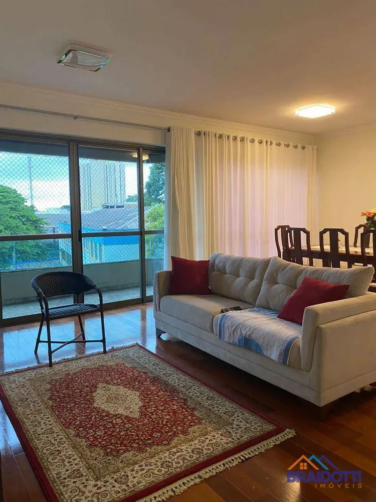 Apartamento, 3 quartos, 160 m² - Foto 1