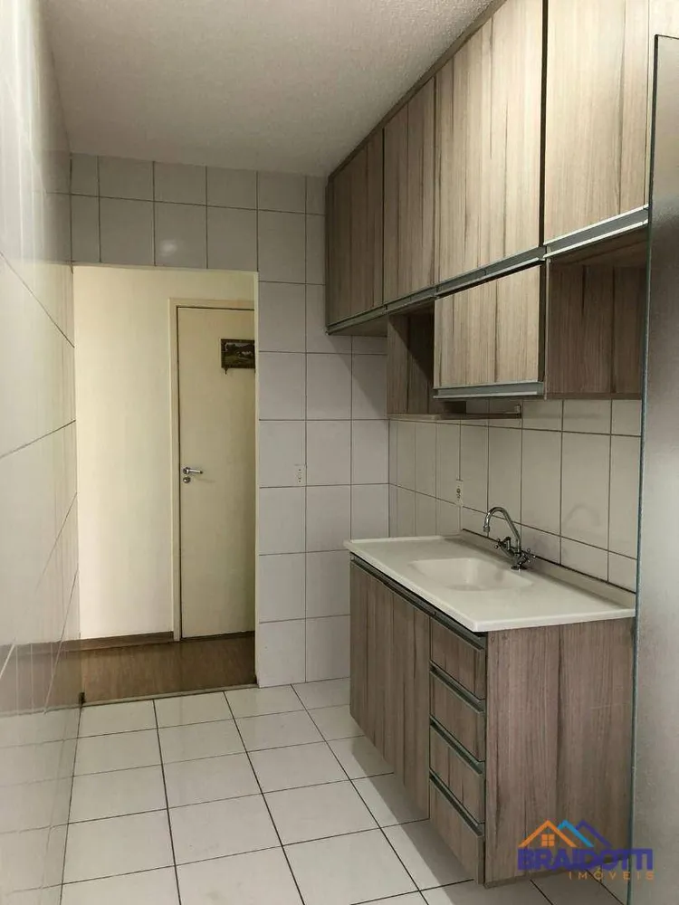 Apartamento, 2 quartos, 50 m² - Foto 2