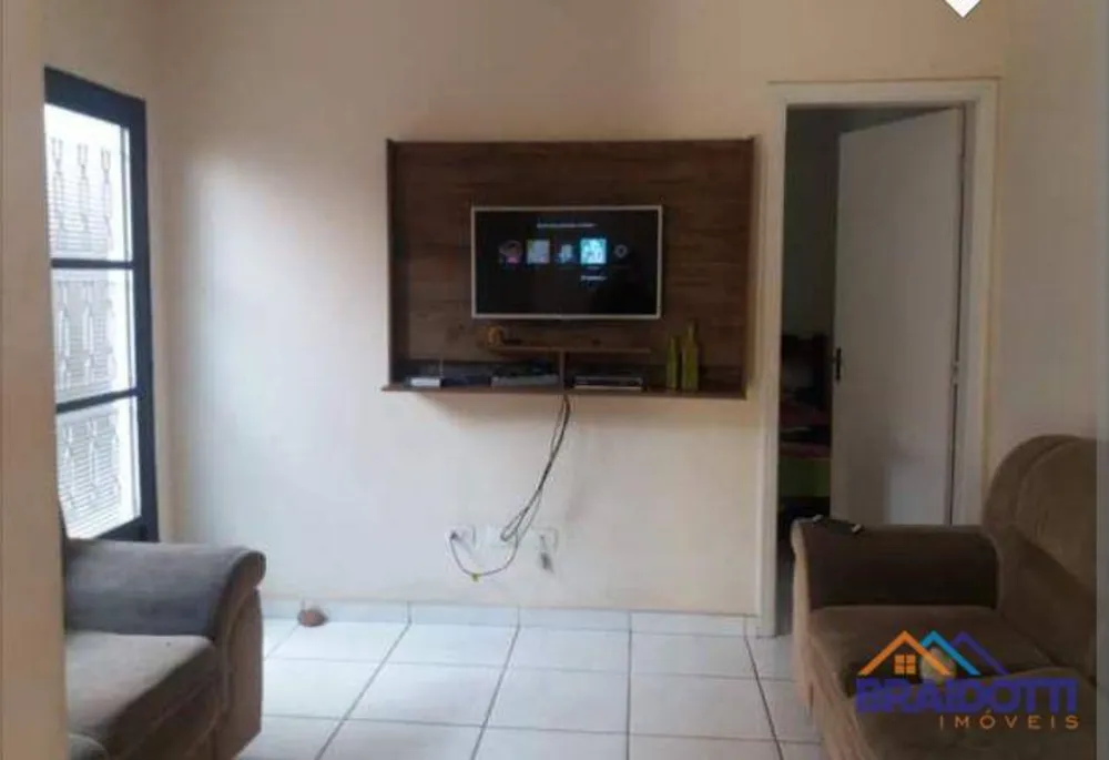 Casa, 2 quartos, 80 m² - Foto 1