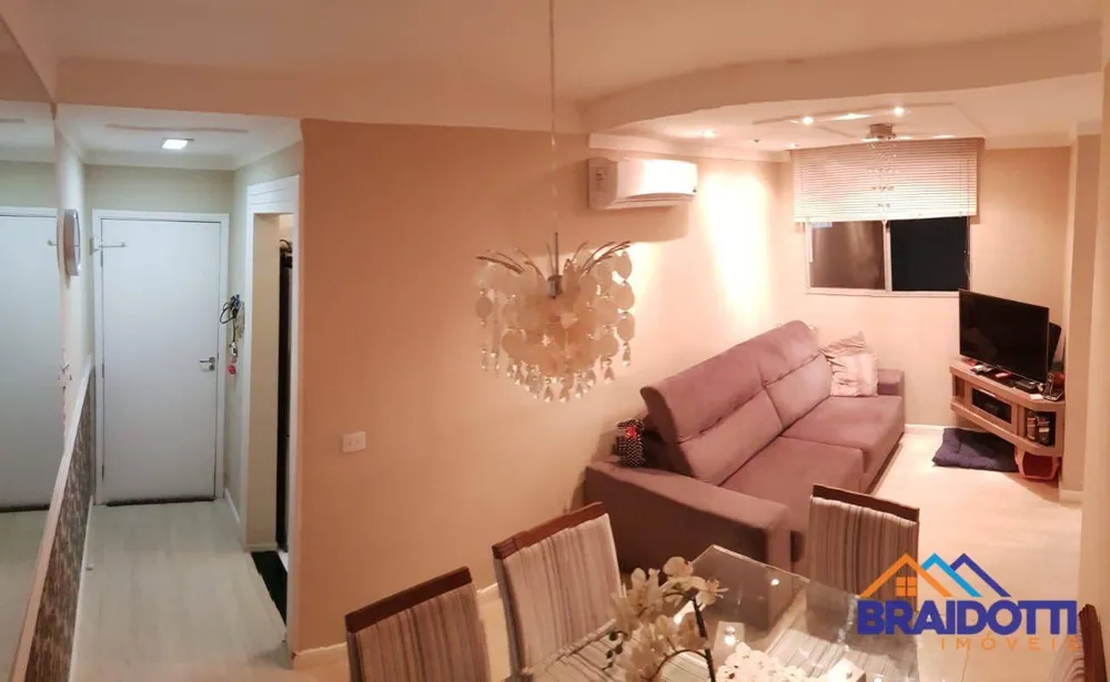 Apartamento, 2 quartos, 49 m² - Foto 2