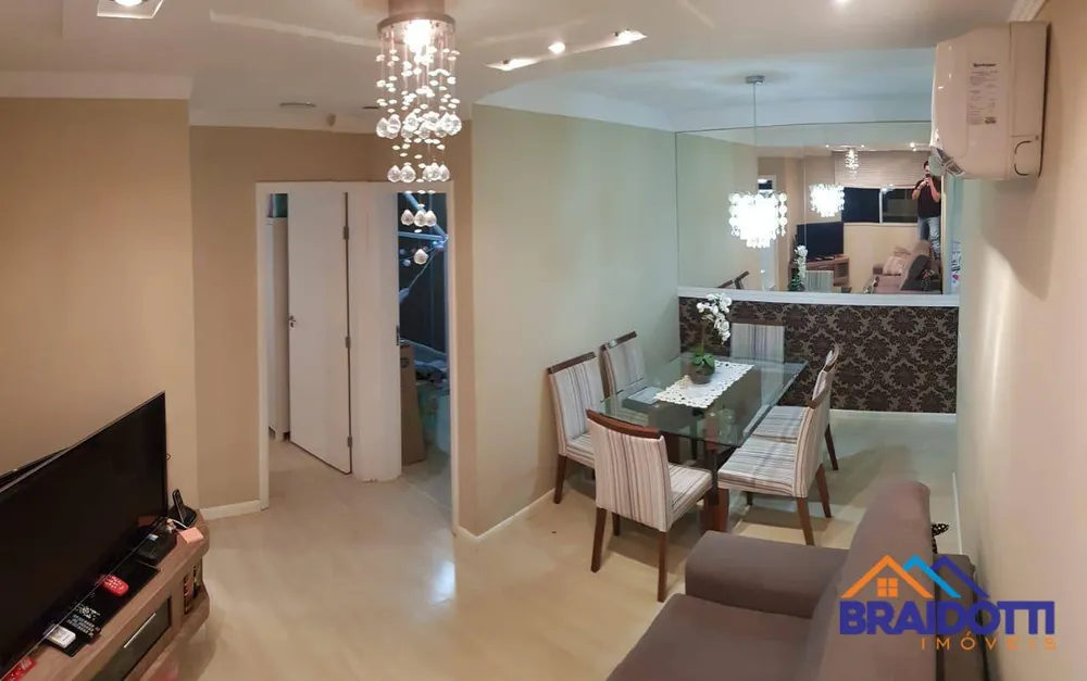 Apartamento, 2 quartos, 49 m² - Foto 1